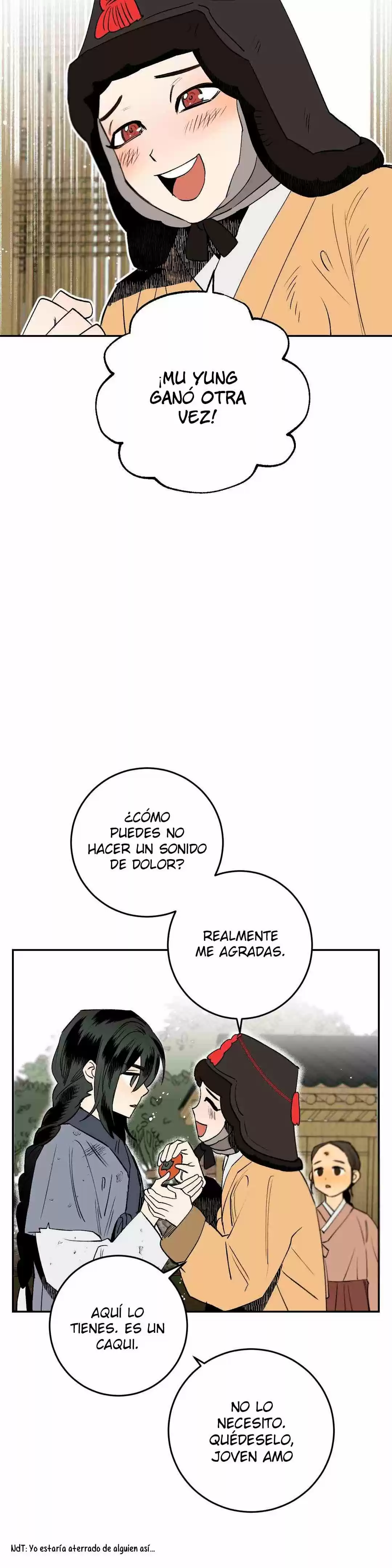 Linterna Sin Nombre - Capítulo 3 - Página 20 - LectorTMOo