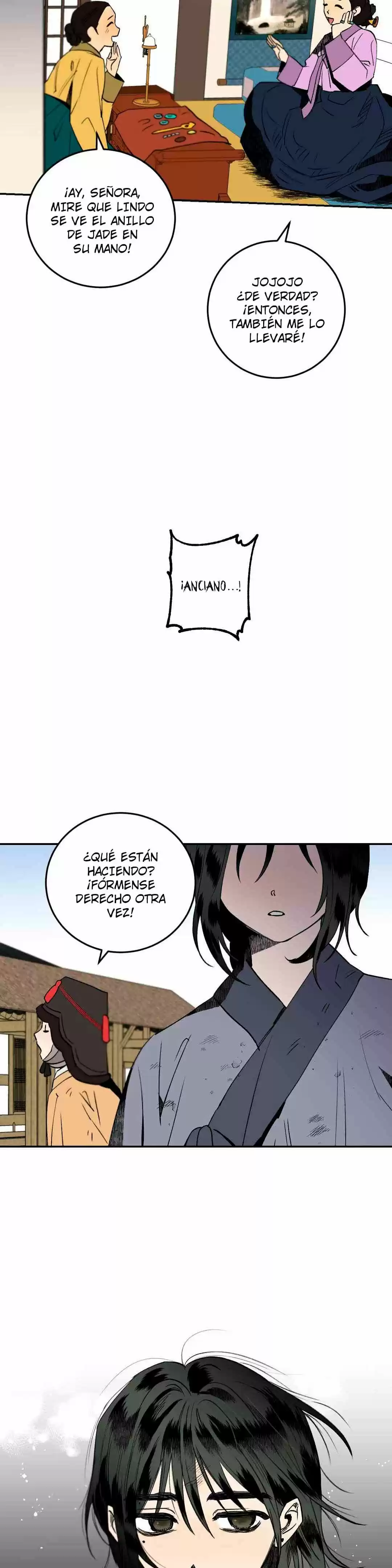 Linterna Sin Nombre - Capítulo 3 - Página 25 - LectorTMOo