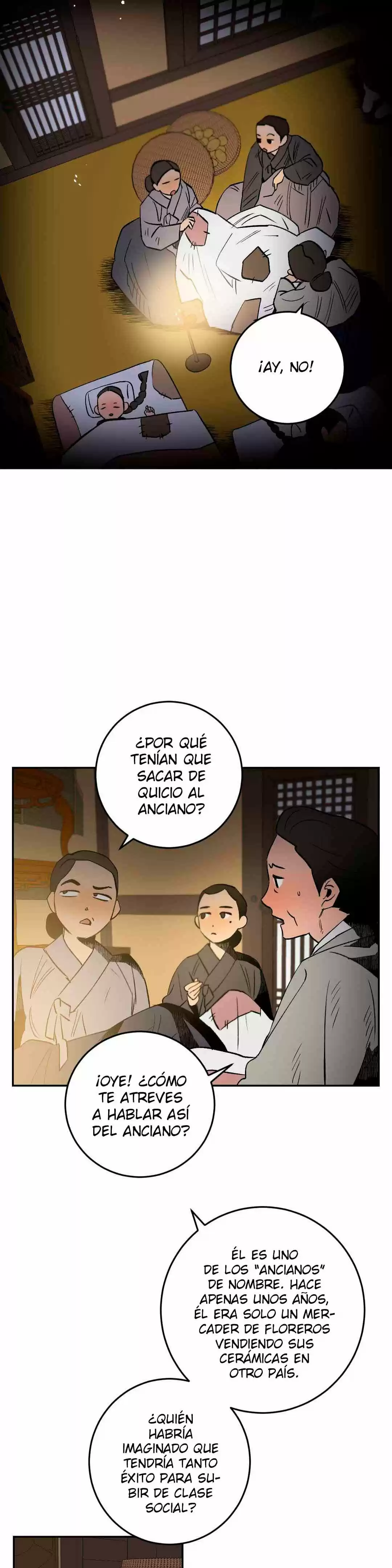 Linterna Sin Nombre - Capítulo 3 - Página 27 - LectorTMOo