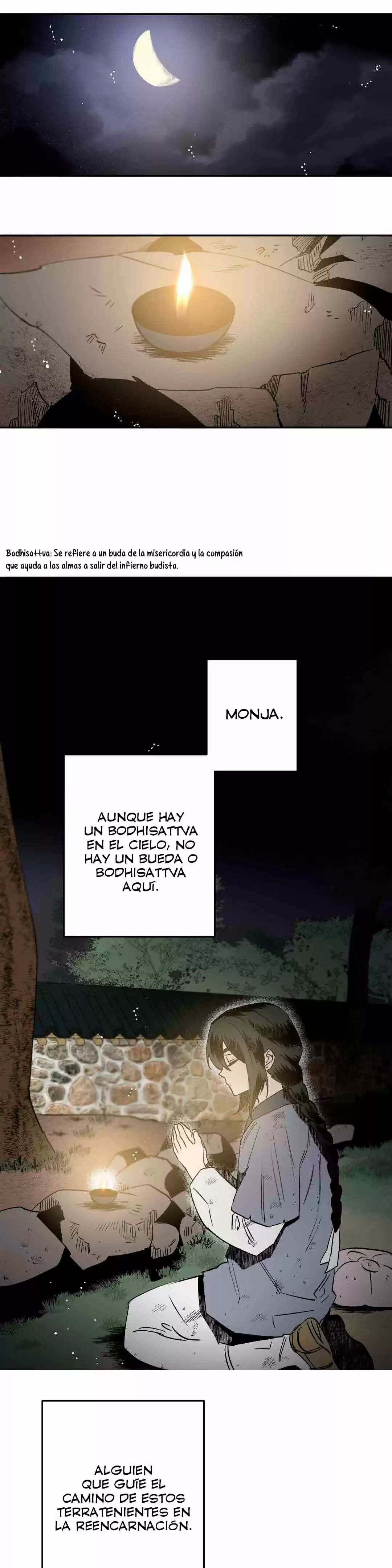 Linterna Sin Nombre - Capítulo 3 - Página 31 - LectorTMOo