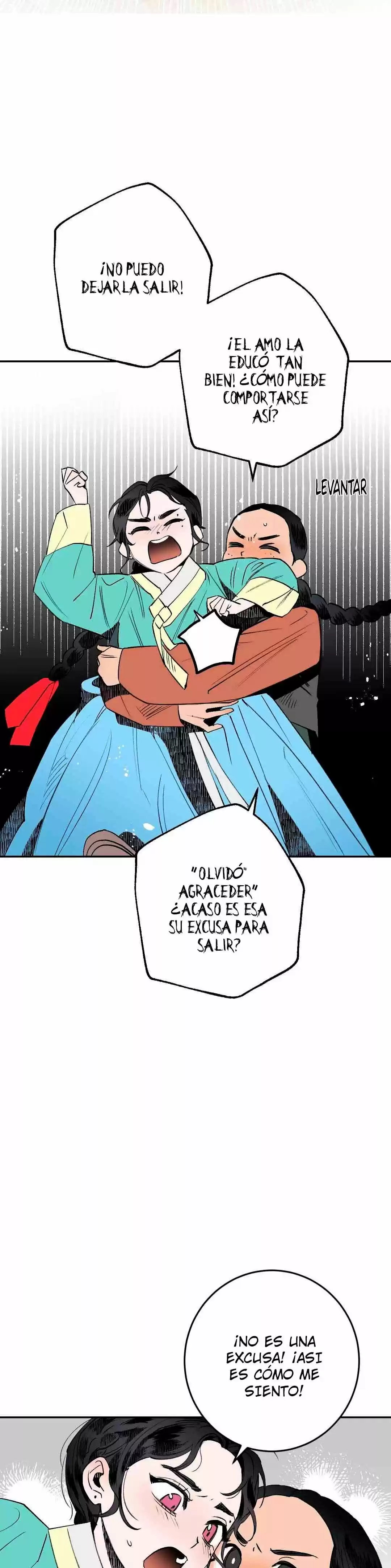 Linterna Sin Nombre - Capítulo 3 - Página 37 - LectorTMOo