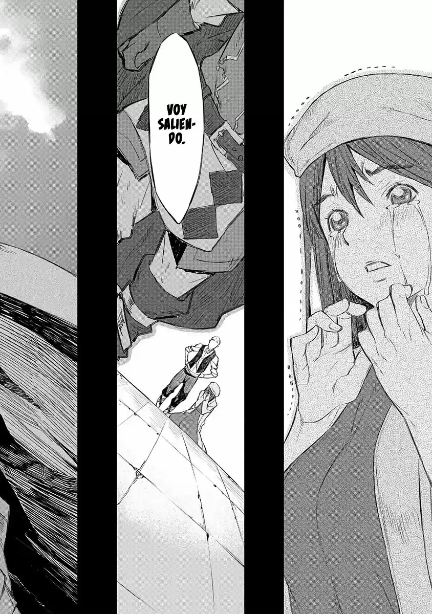 Lion Coeur Senki - Capítulo 1 - Página 3 - LectorTMOo