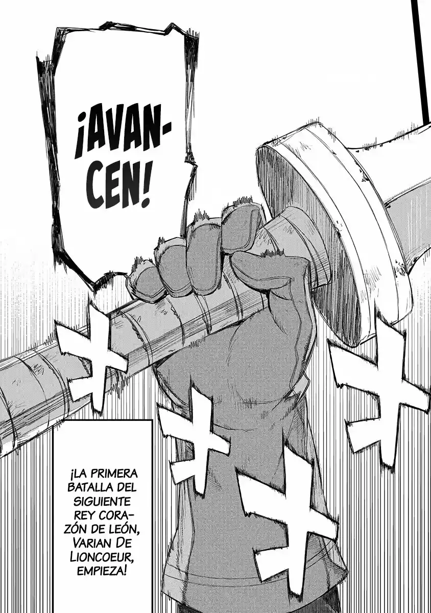 Lion Coeur Senki - Capítulo 1 - Página 6 - LectorTMOo
