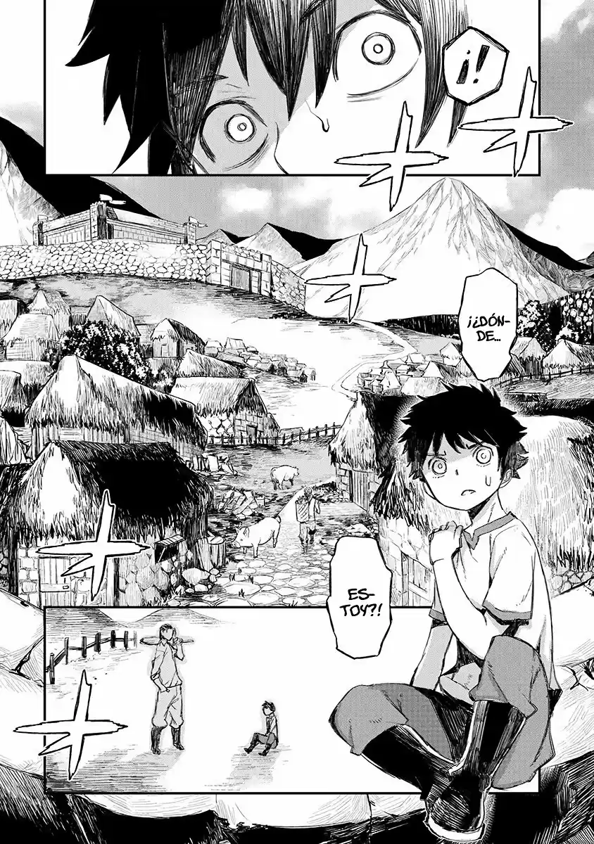 Lion Coeur Senki - Capítulo 1 - Página 11 - LectorTMOo
