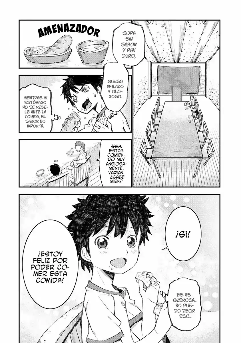 Lion Coeur Senki - Capítulo 1 - Página 15 - LectorTMOo
