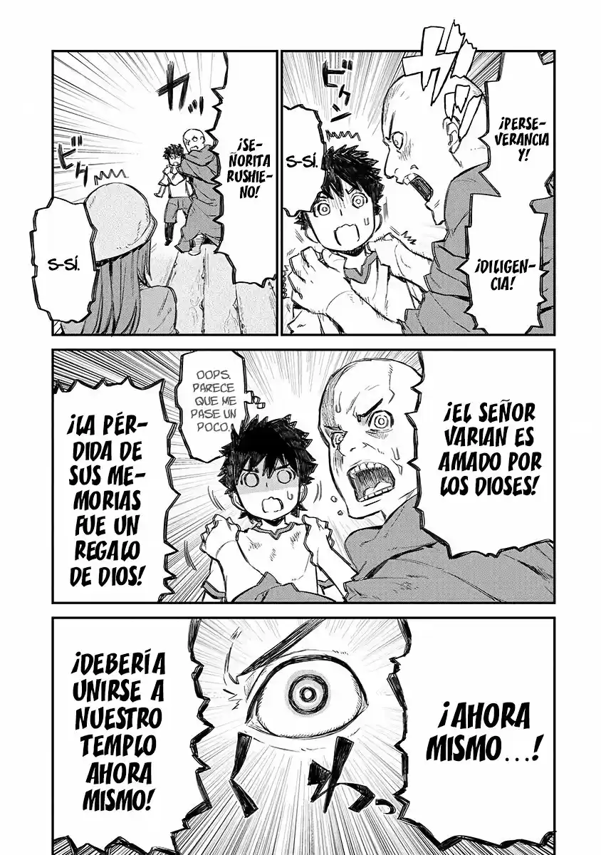 Lion Coeur Senki - Capítulo 1 - Página 22 - LectorTMOo