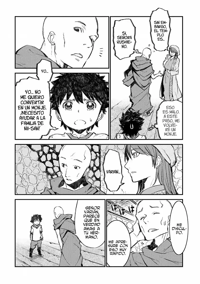 Lion Coeur Senki - Capítulo 1 - Página 23 - LectorTMOo