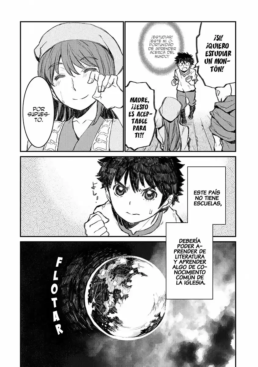 Lion Coeur Senki - Capítulo 1 - Página 25 - LectorTMOo
