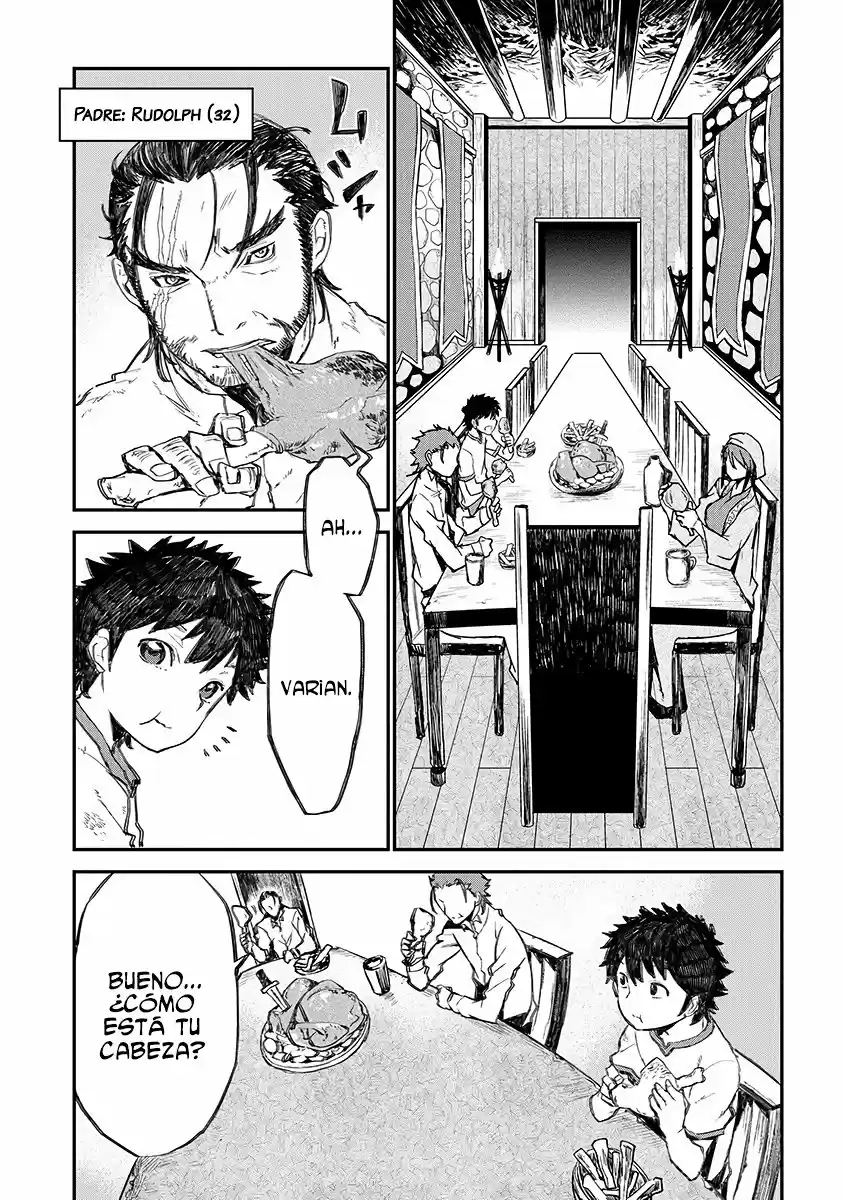 Lion Coeur Senki - Capítulo 1 - Página 26 - LectorTMOo