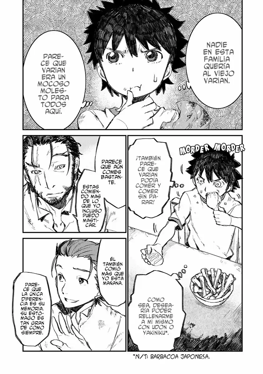 Lion Coeur Senki - Capítulo 1 - Página 28 - LectorTMOo