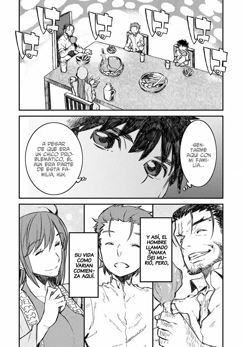Lion Coeur Senki - Capítulo 1 - Página 29 - LectorTMOo