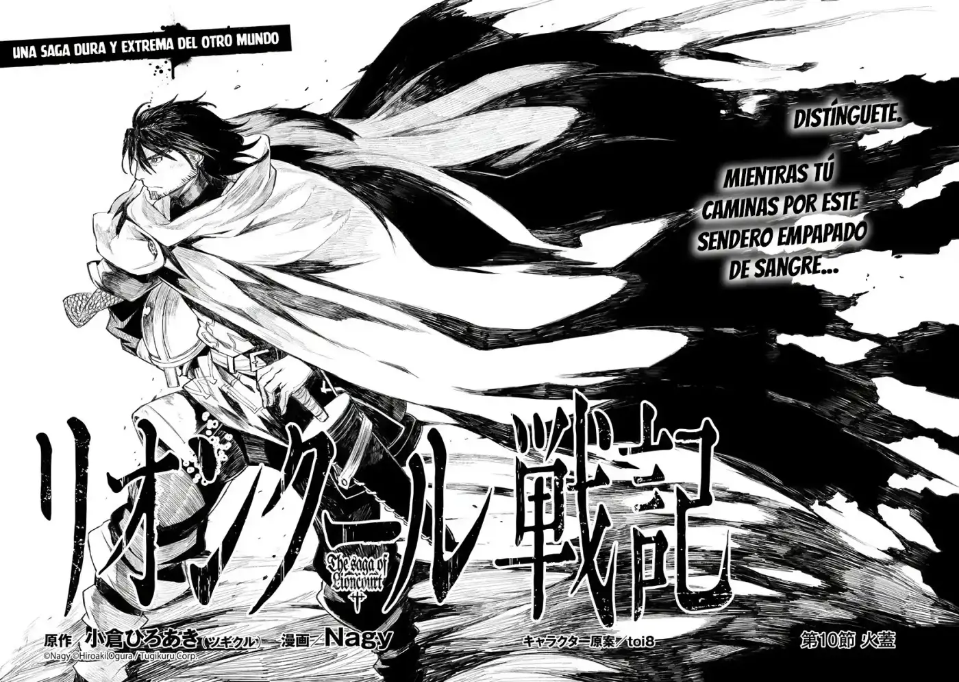 Lion Coeur Senki - Capítulo 10 - Página 4 - LectorTMOo