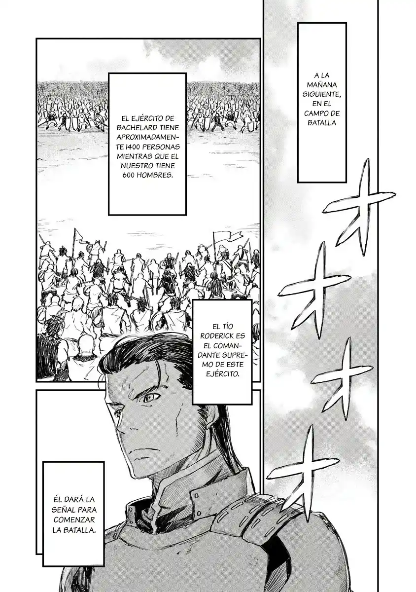 Lion Coeur Senki - Capítulo 10 - Página 8 - LectorTMOo