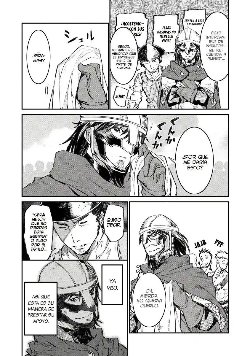 Lion Coeur Senki - Capítulo 10 - Página 10 - LectorTMOo