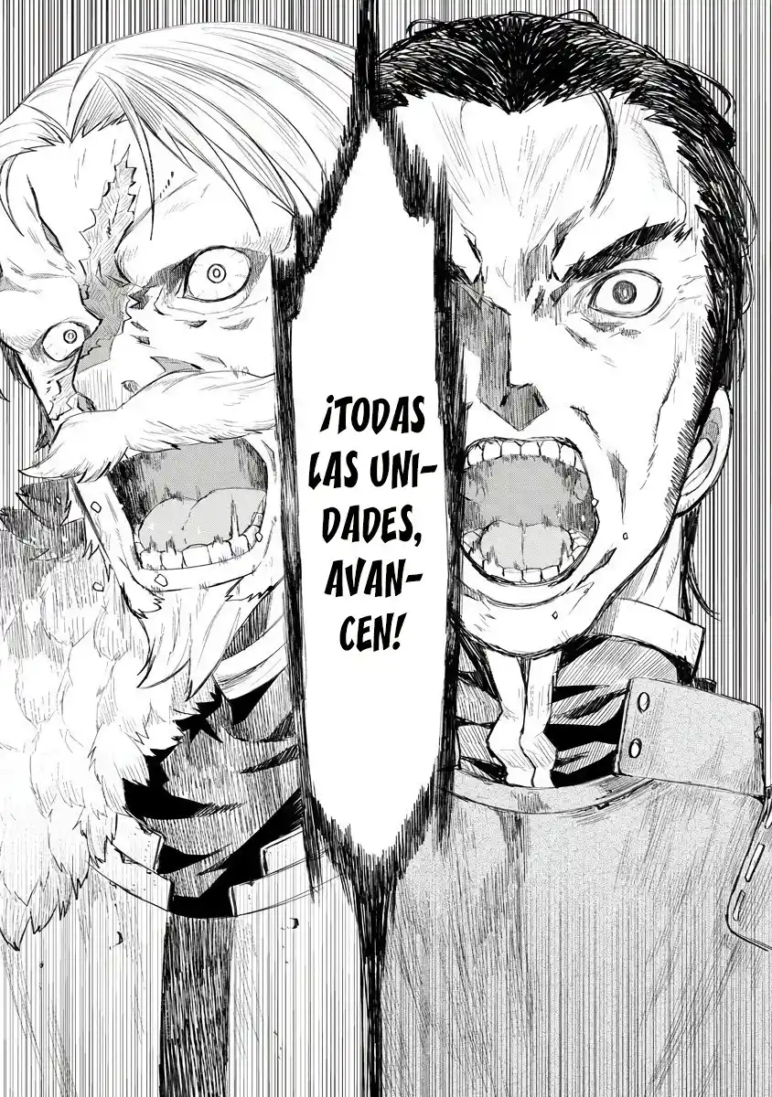 Lion Coeur Senki - Capítulo 10 - Página 12 - LectorTMOo