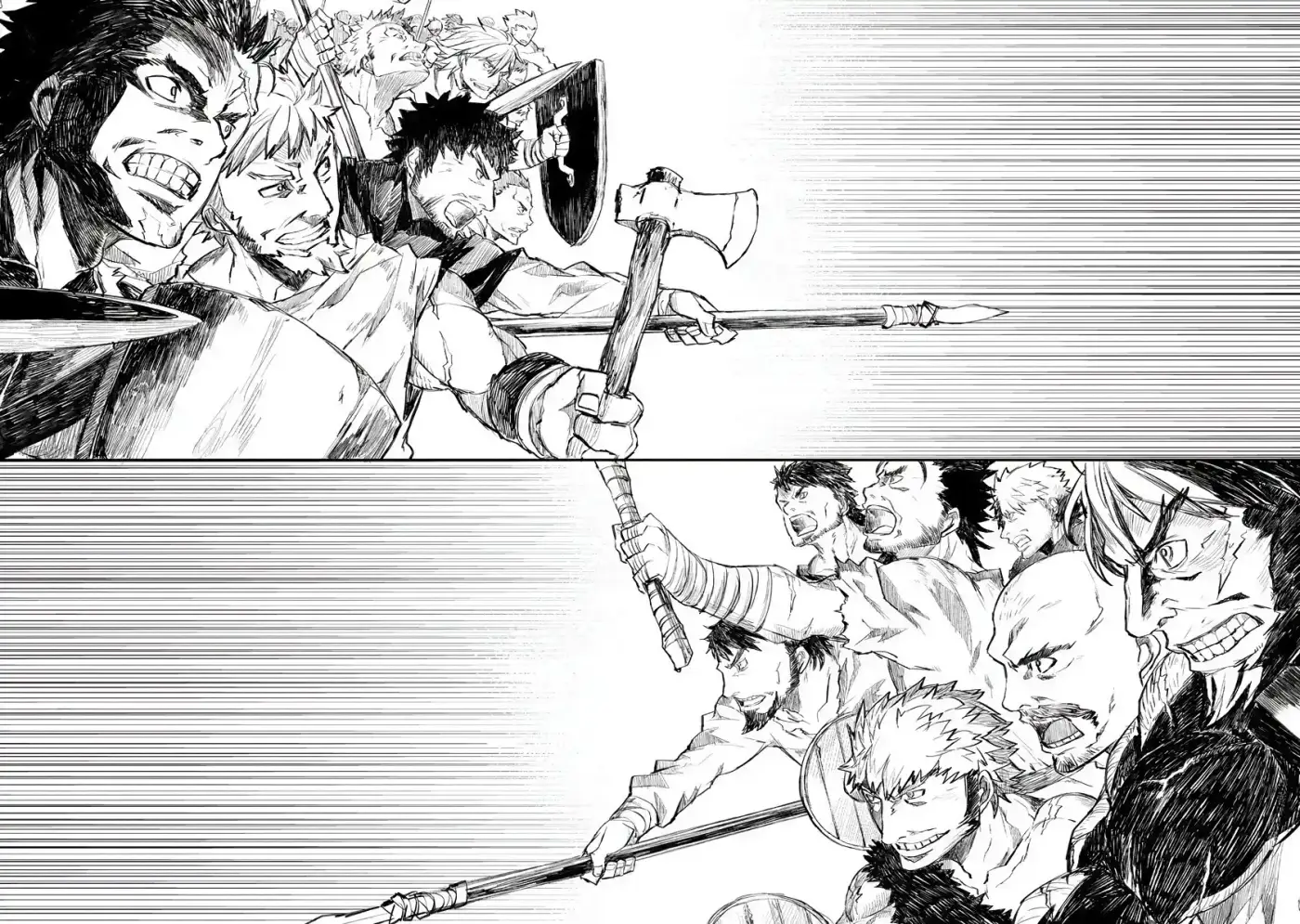 Lion Coeur Senki - Capítulo 10 - Página 13 - LectorTMOo