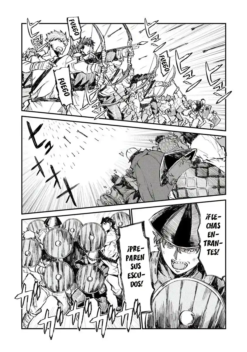 Lion Coeur Senki - Capítulo 10 - Página 15 - LectorTMOo