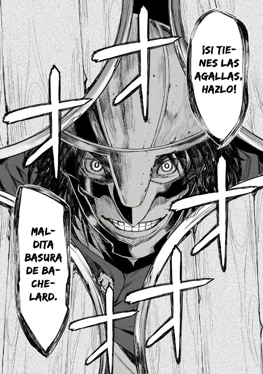 Lion Coeur Senki - Capítulo 10 - Página 17 - LectorTMOo