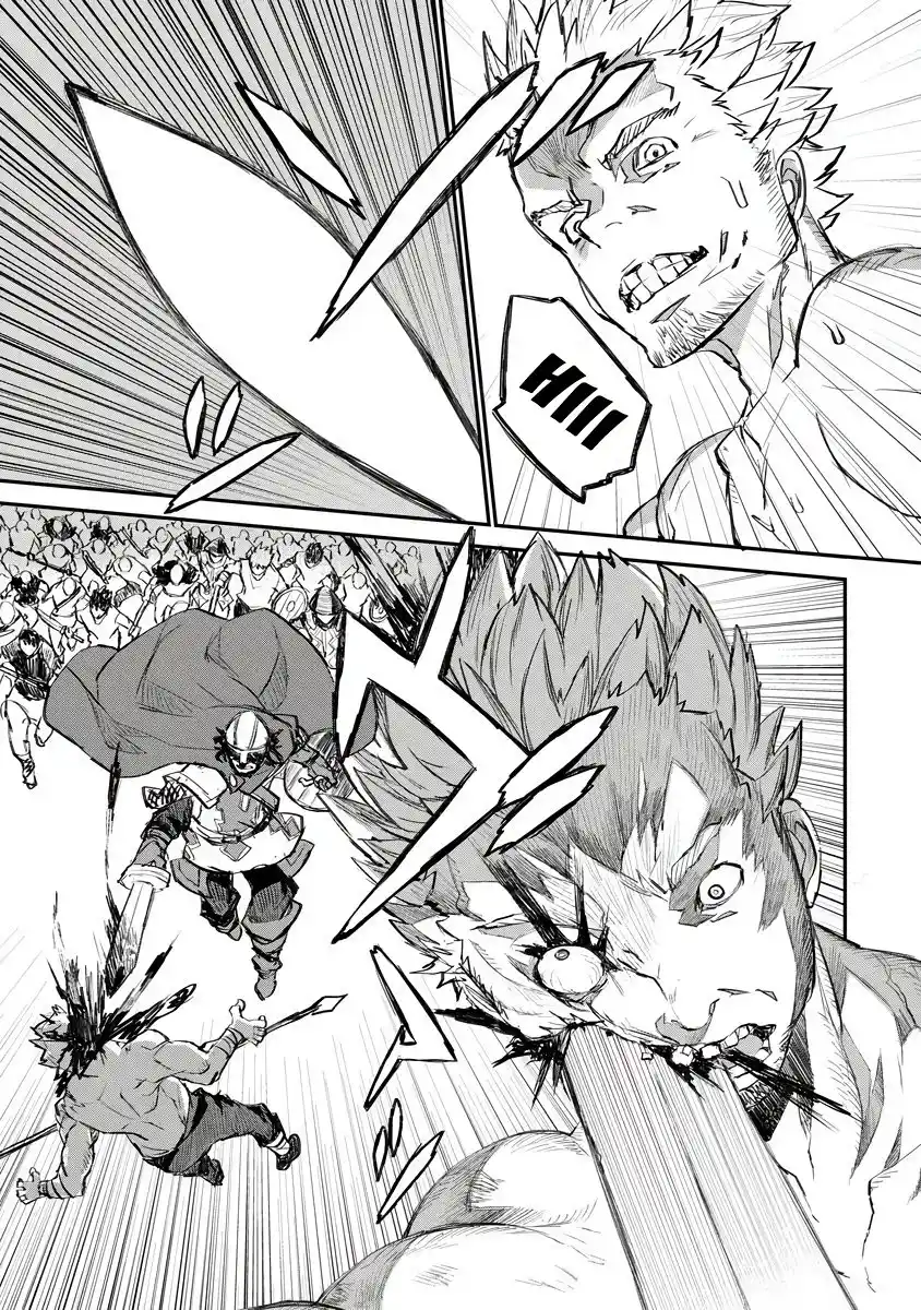Lion Coeur Senki - Capítulo 10 - Página 18 - LectorTMOo