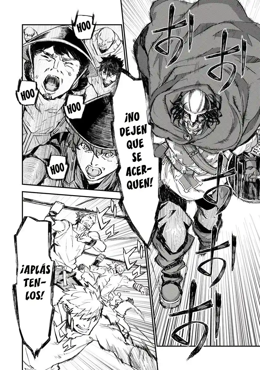 Lion Coeur Senki - Capítulo 10 - Página 19 - LectorTMOo