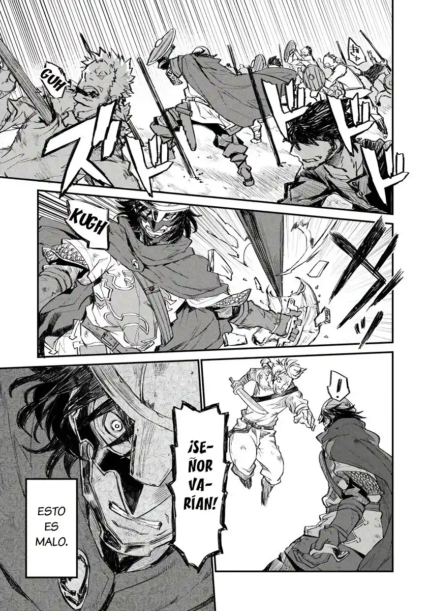 Lion Coeur Senki - Capítulo 10 - Página 20 - LectorTMOo