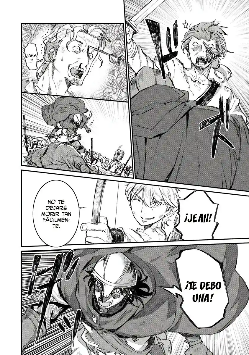 Lion Coeur Senki - Capítulo 10 - Página 21 - LectorTMOo