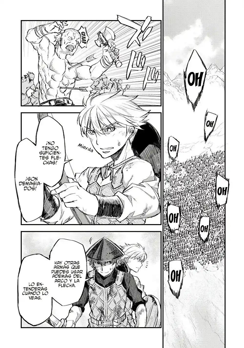 Lion Coeur Senki - Capítulo 11 - Página 14 - LectorTMOo