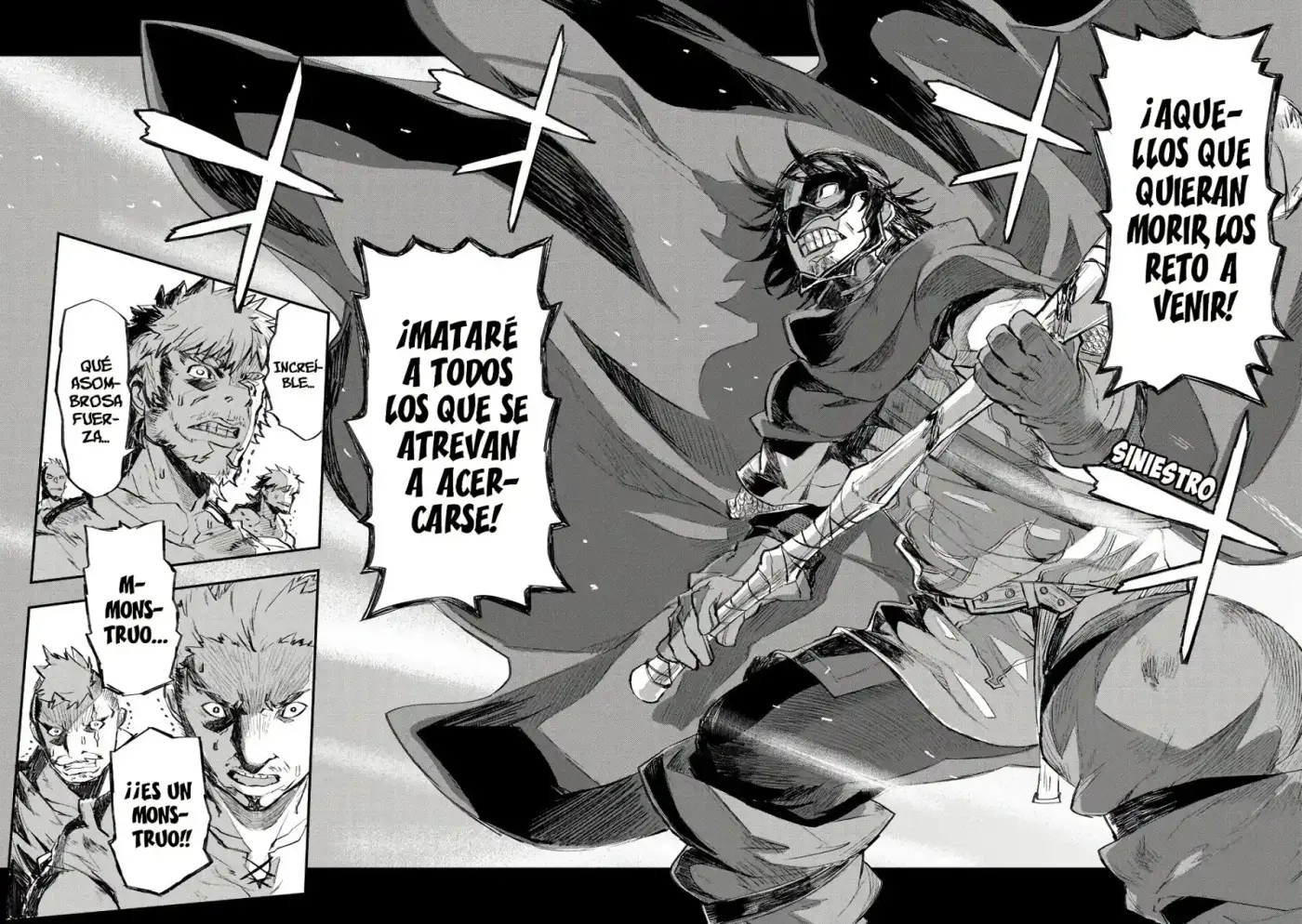 Lion Coeur Senki - Capítulo 11 - Página 21 - LectorTMOo