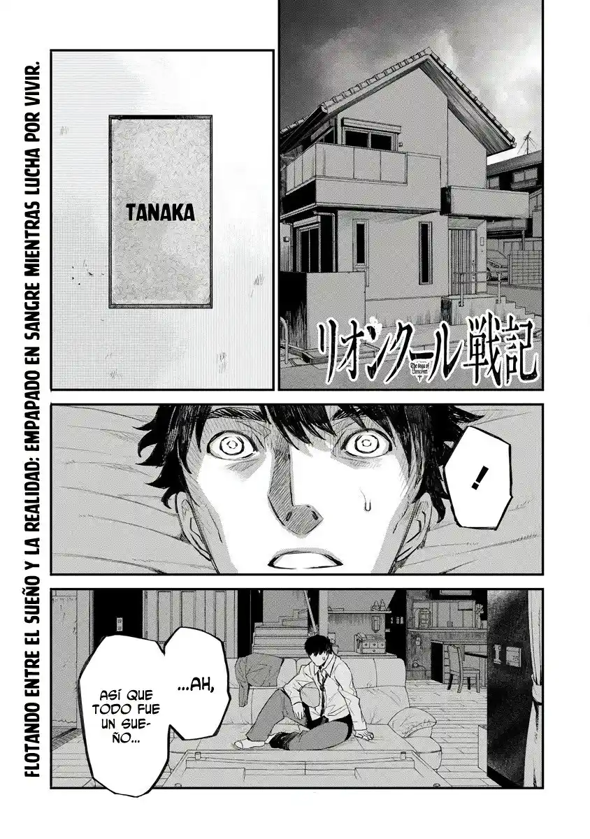 Lion Coeur Senki - Capítulo 12 - Página 3 - LectorTMOo
