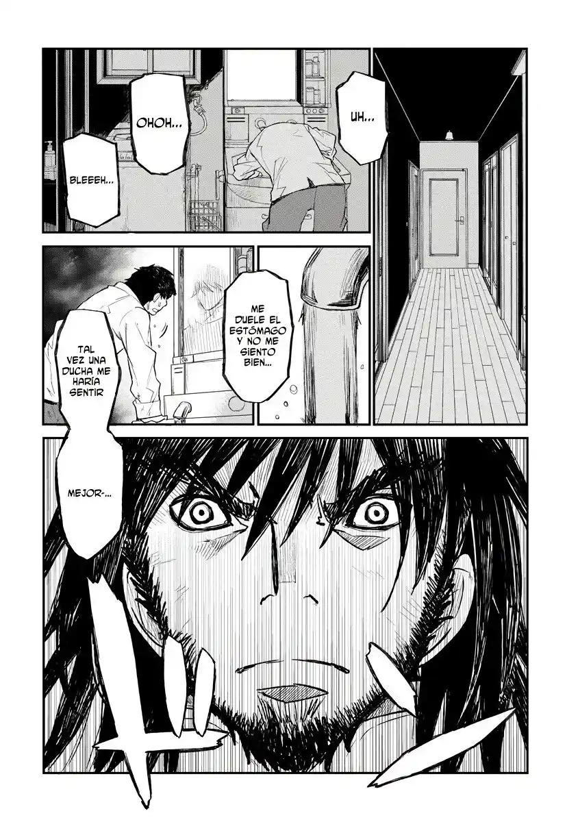 Lion Coeur Senki - Capítulo 12 - Página 4 - LectorTMOo