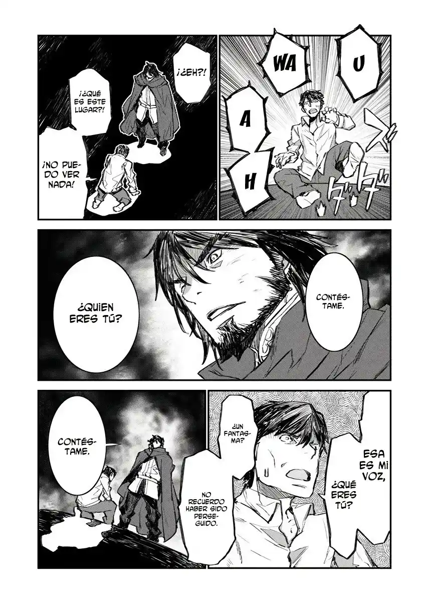 Lion Coeur Senki - Capítulo 12 - Página 5 - LectorTMOo