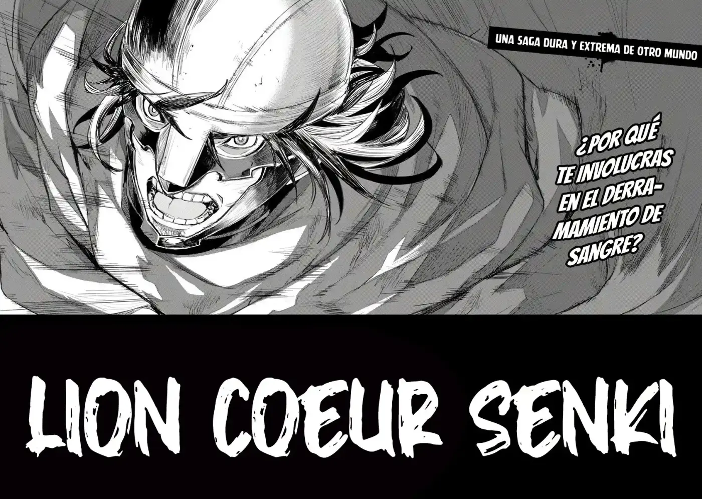 Lion Coeur Senki - Capítulo 12 - Página 8 - LectorTMOo