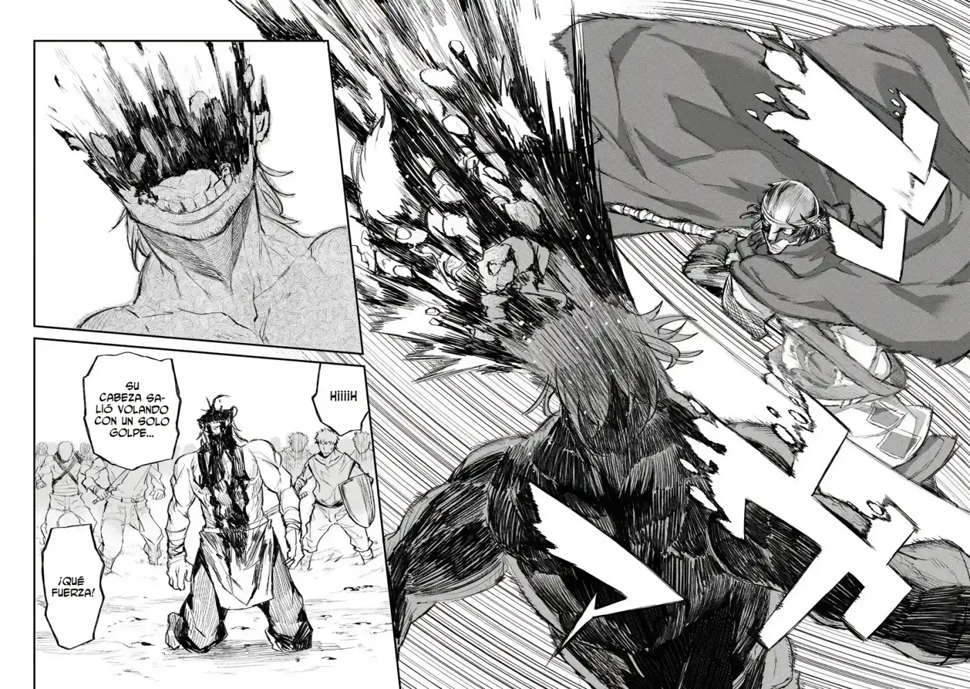 Lion Coeur Senki - Capítulo 12 - Página 9 - LectorTMOo