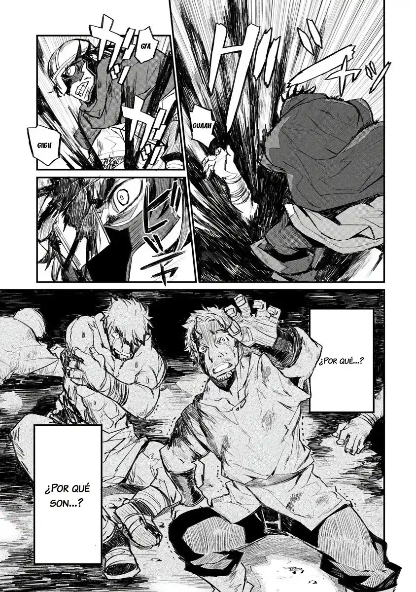 Lion Coeur Senki - Capítulo 12 - Página 11 - LectorTMOo