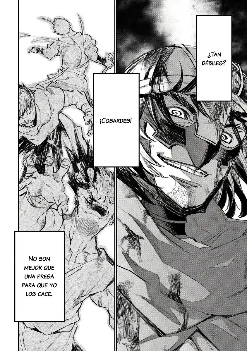 Lion Coeur Senki - Capítulo 12 - Página 12 - LectorTMOo