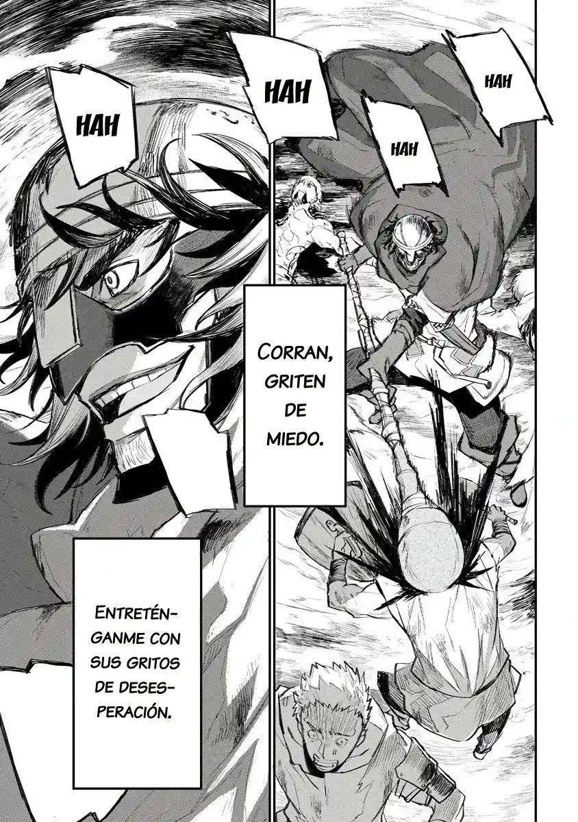 Lion Coeur Senki - Capítulo 12 - Página 13 - LectorTMOo