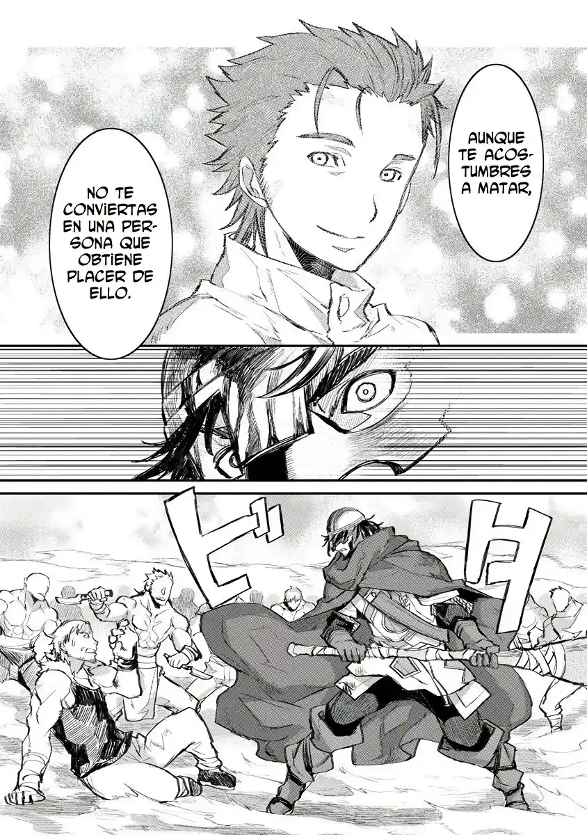 Lion Coeur Senki - Capítulo 12 - Página 14 - LectorTMOo