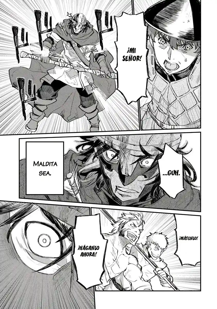 Lion Coeur Senki - Capítulo 12 - Página 15 - LectorTMOo