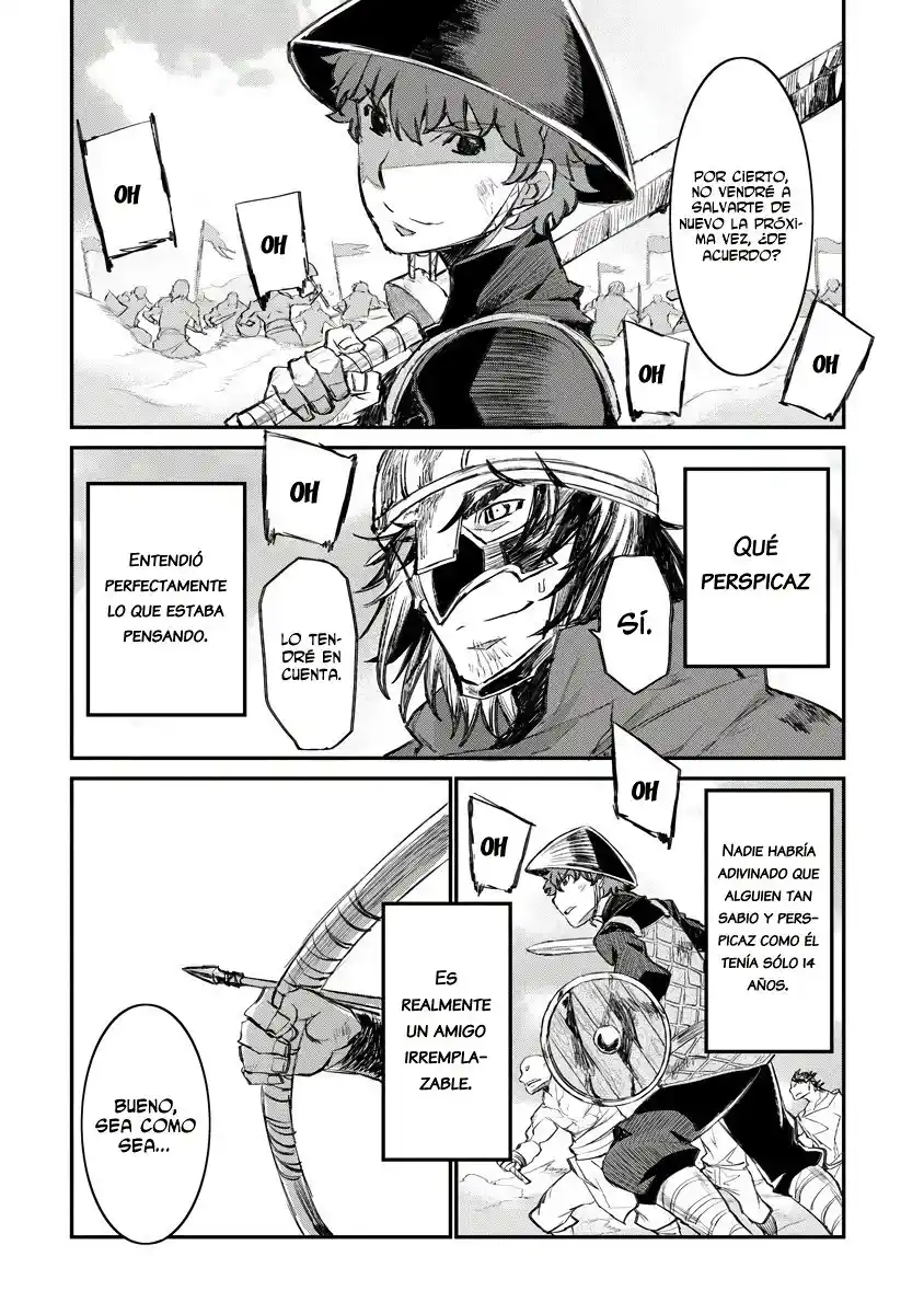 Lion Coeur Senki - Capítulo 12 - Página 20 - LectorTMOo