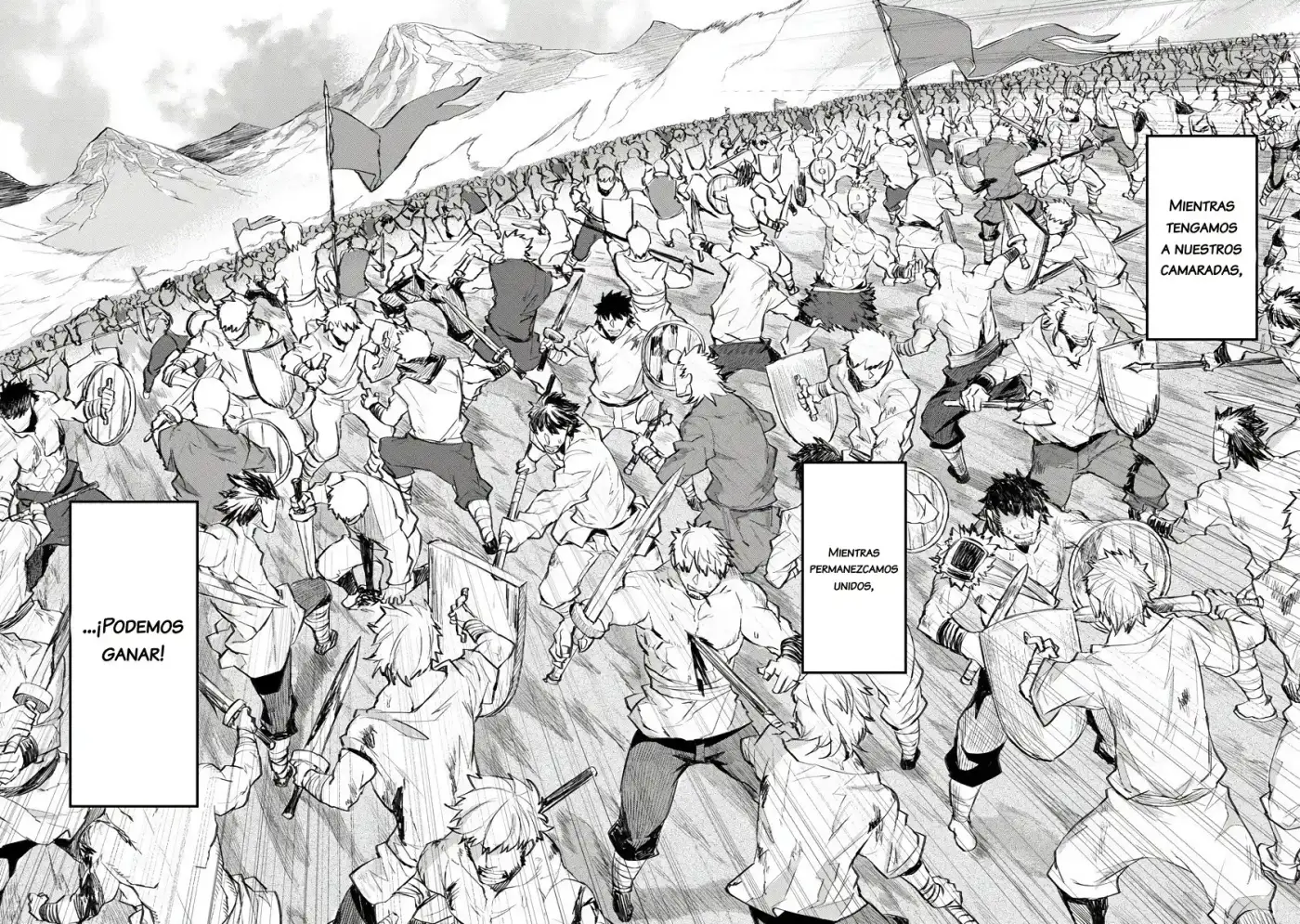 Lion Coeur Senki - Capítulo 12 - Página 22 - LectorTMOo