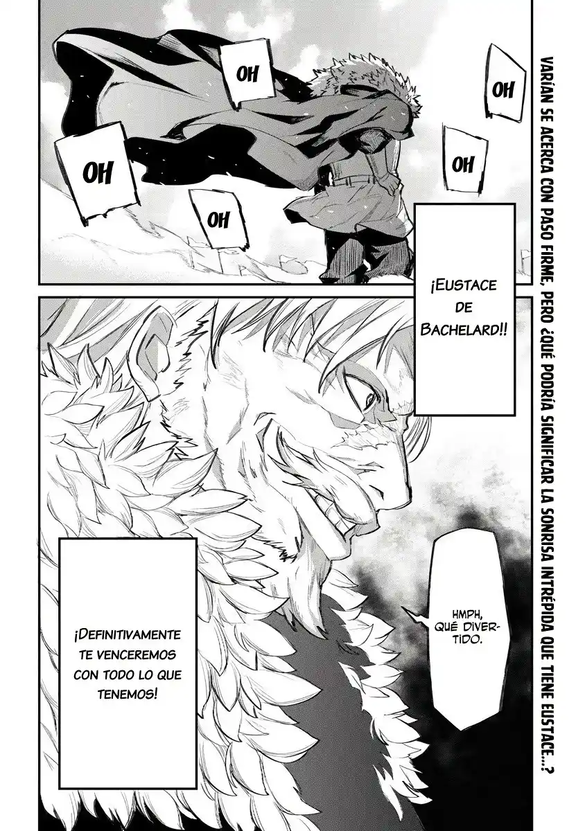 Lion Coeur Senki - Capítulo 12 - Página 23 - LectorTMOo
