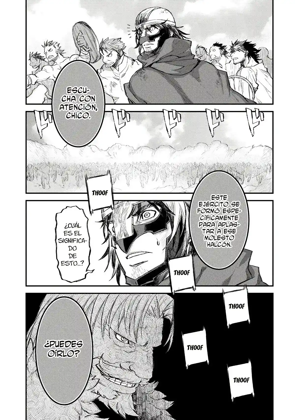 Lion Coeur Senki - Capítulo 13 - Página 7 - LectorTMOo