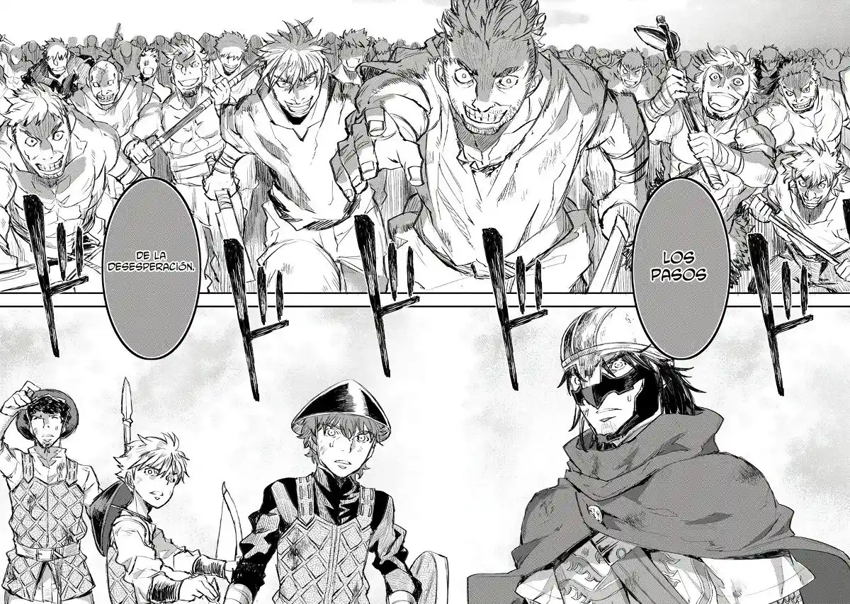 Lion Coeur Senki - Capítulo 13 - Página 8 - LectorTMOo