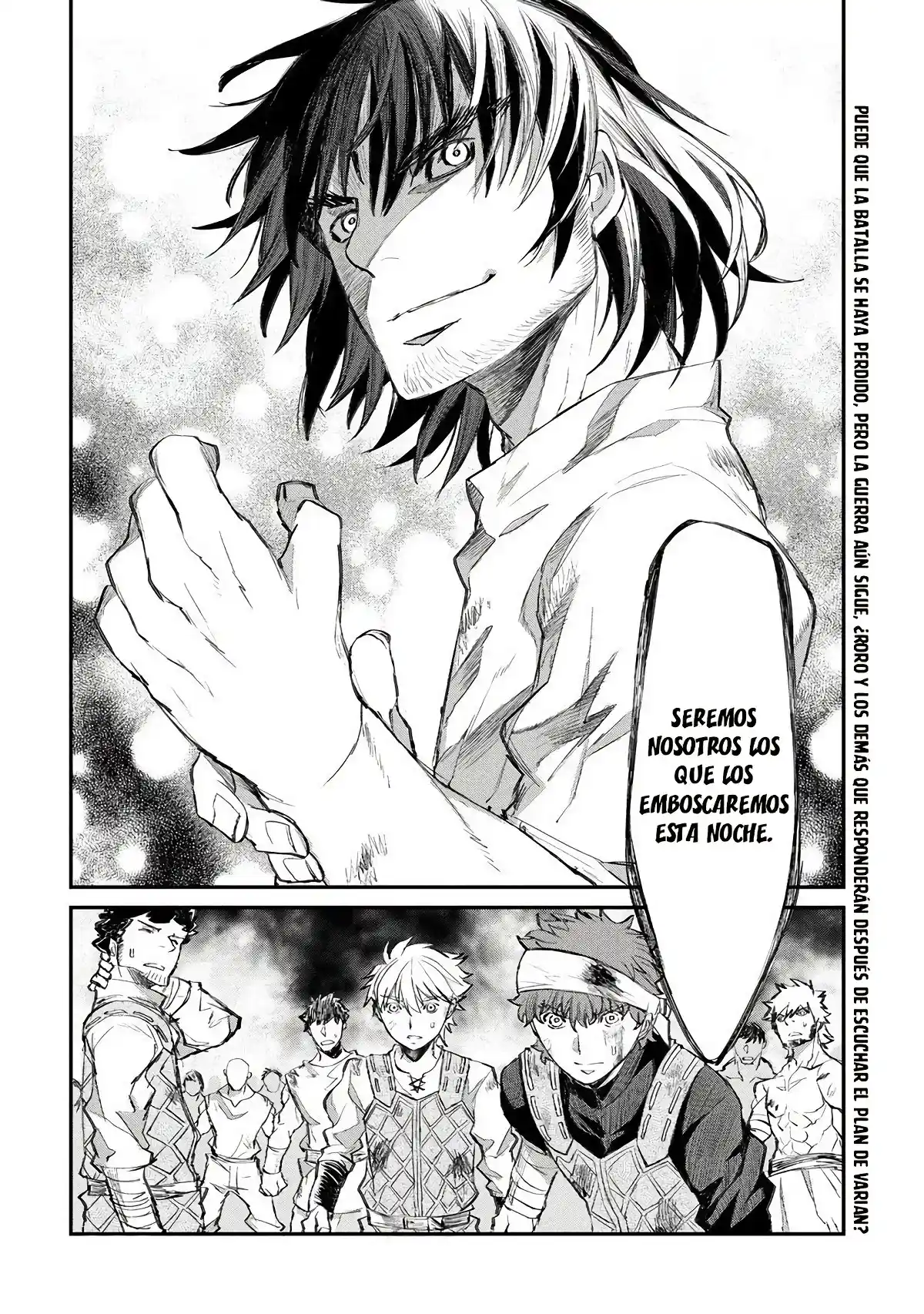 Lion Coeur Senki - Capítulo 13 - Página 21 - LectorTMOo