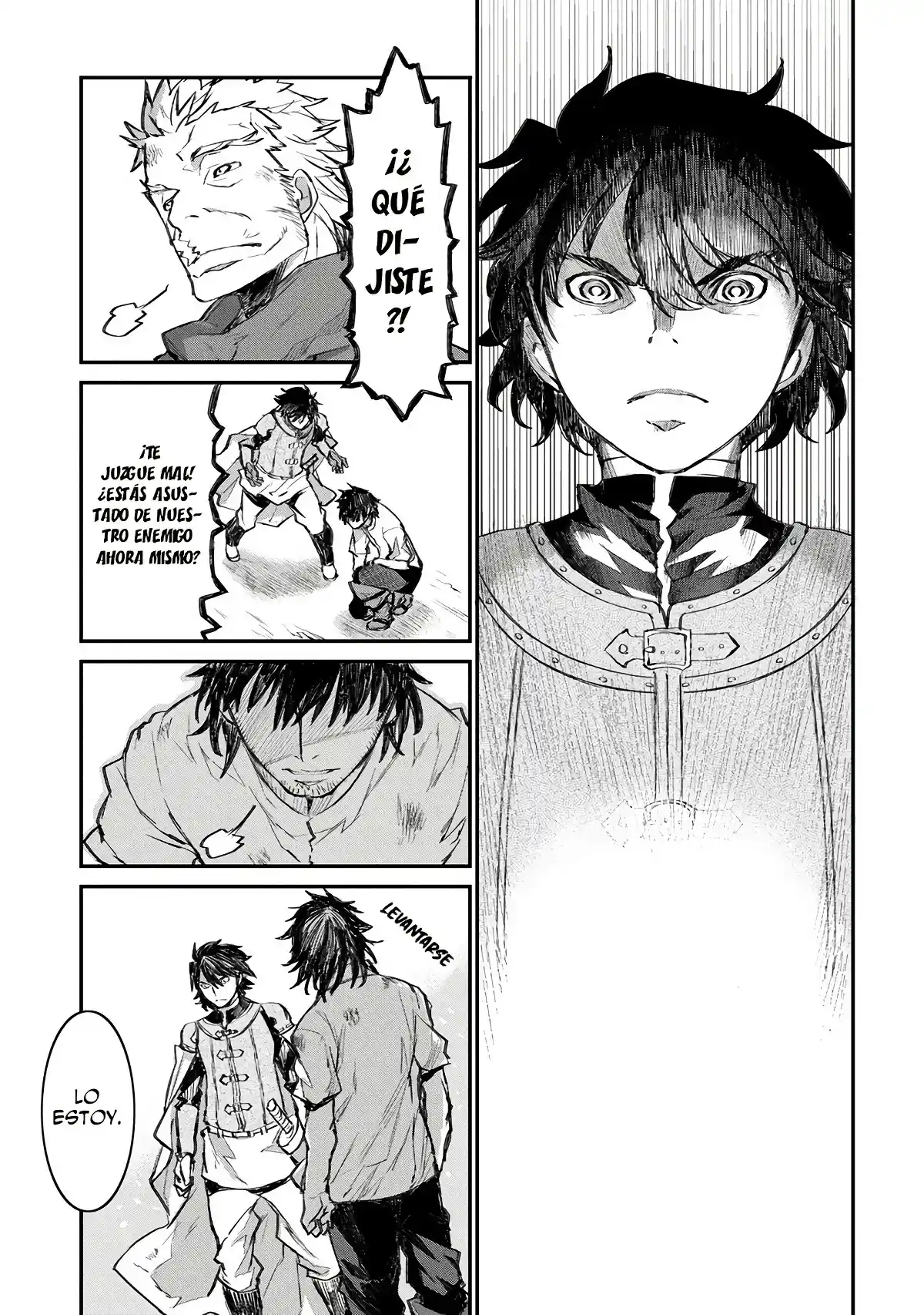 Lion Coeur Senki - Capítulo 14 - Página 6 - LectorTMOo