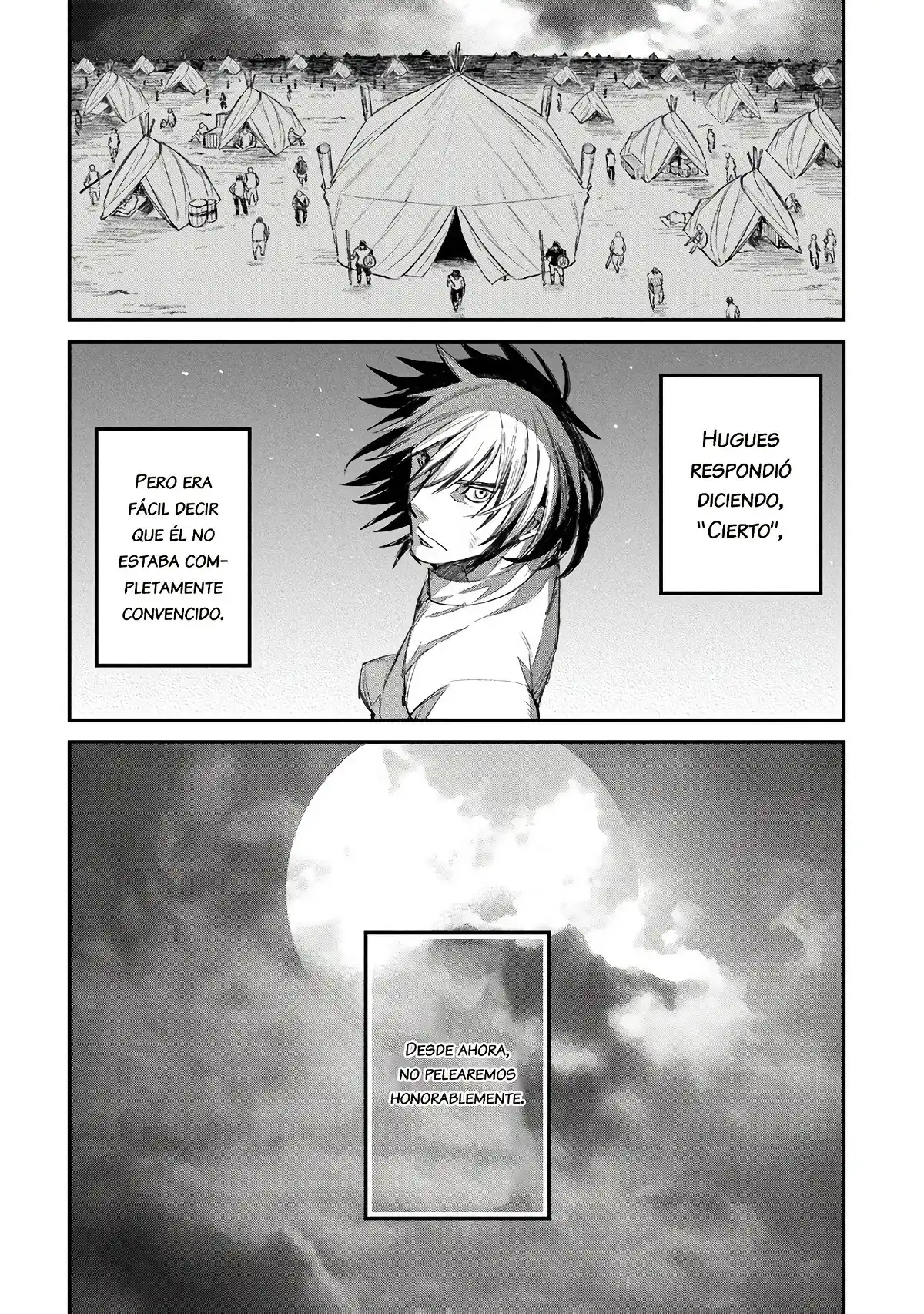 Lion Coeur Senki - Capítulo 14 - Página 11 - LectorTMOo