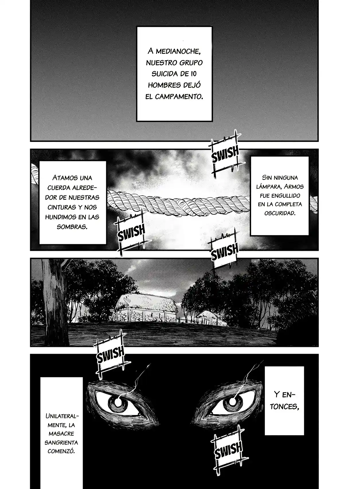 Lion Coeur Senki - Capítulo 14 - Página 12 - LectorTMOo