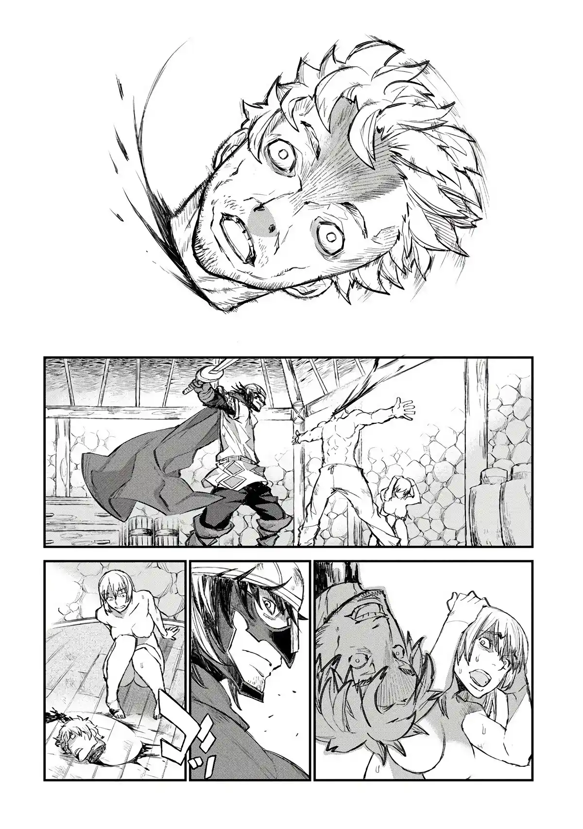Lion Coeur Senki - Capítulo 14 - Página 13 - LectorTMOo