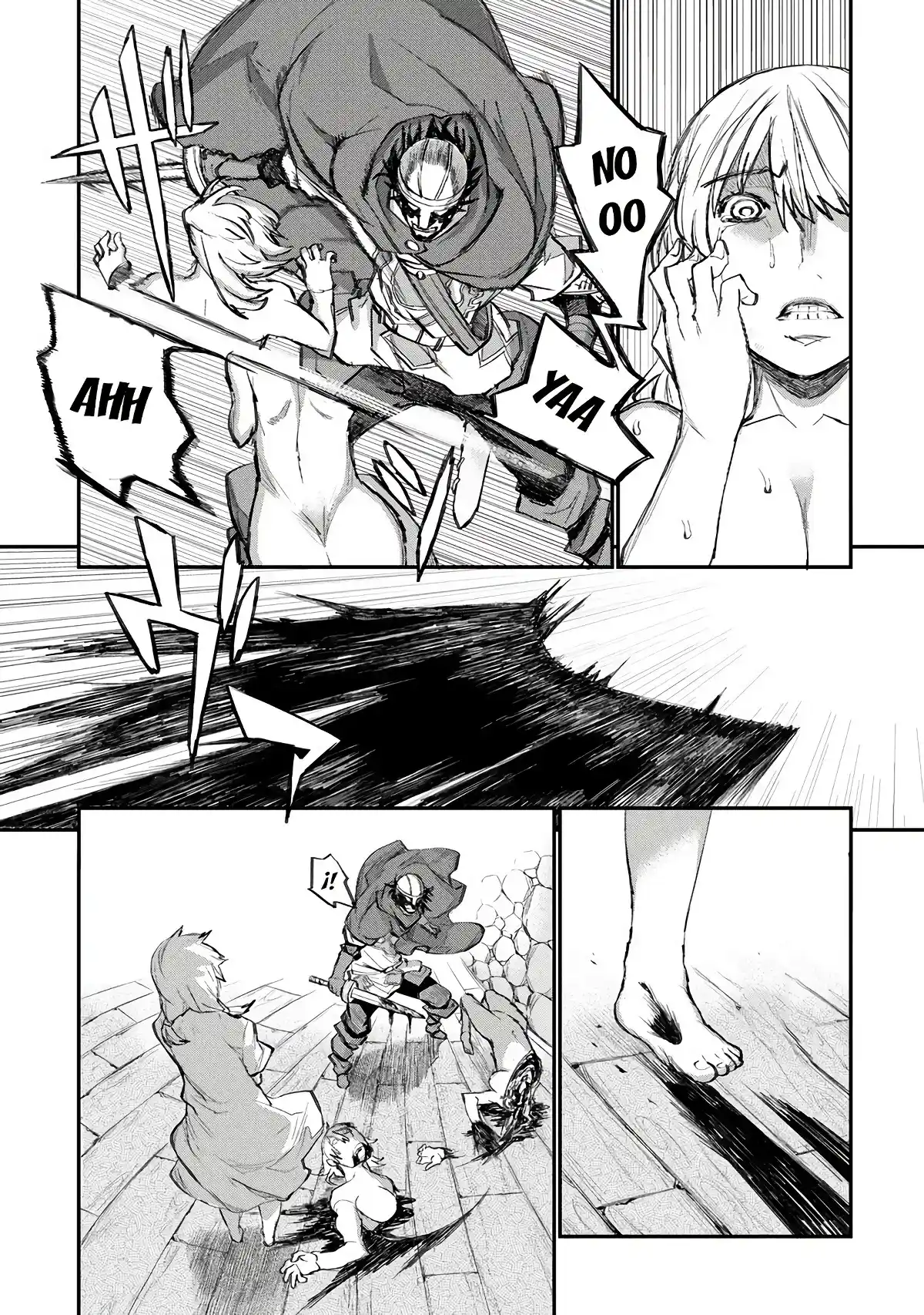 Lion Coeur Senki - Capítulo 14 - Página 14 - LectorTMOo