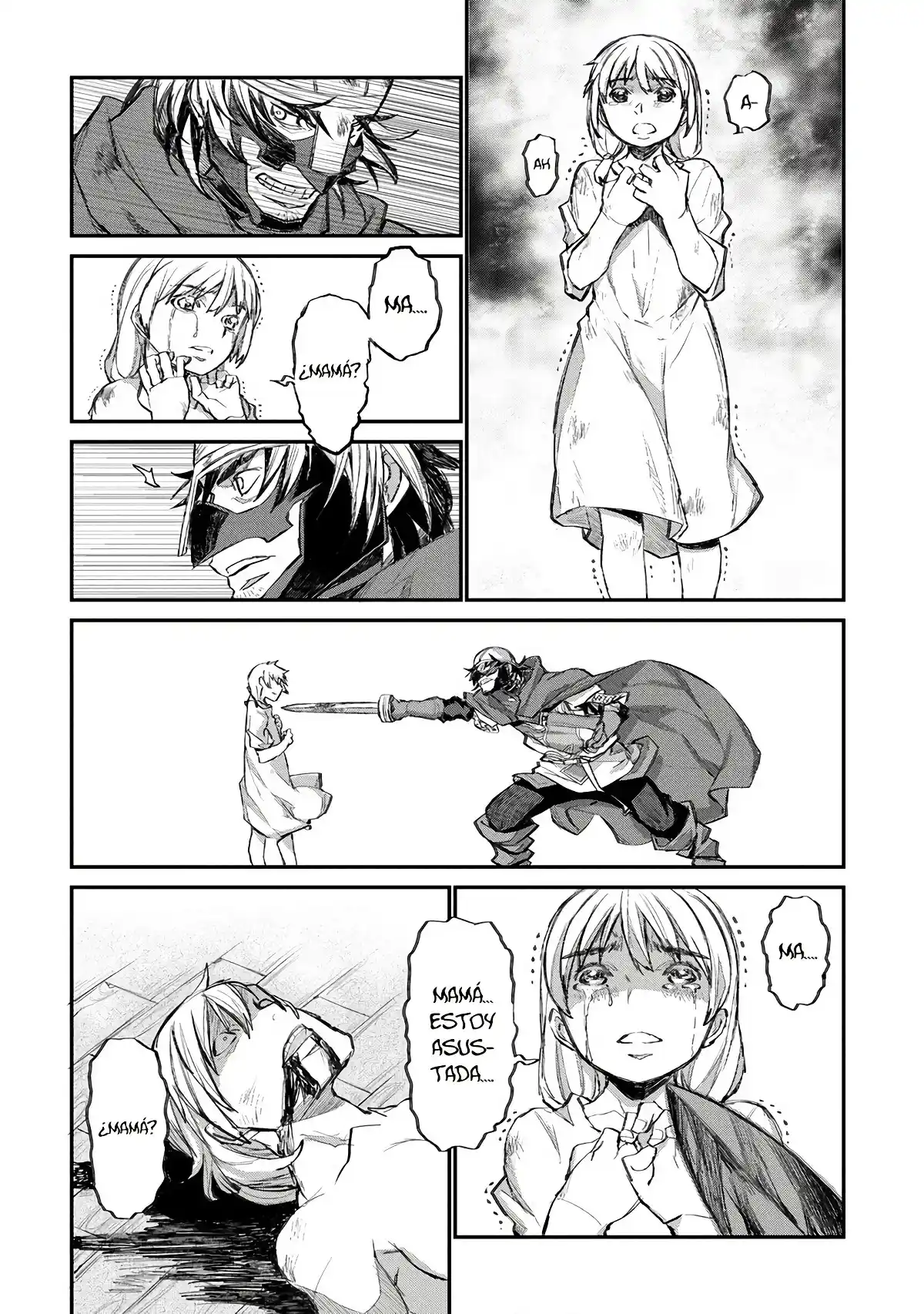 Lion Coeur Senki - Capítulo 14 - Página 15 - LectorTMOo